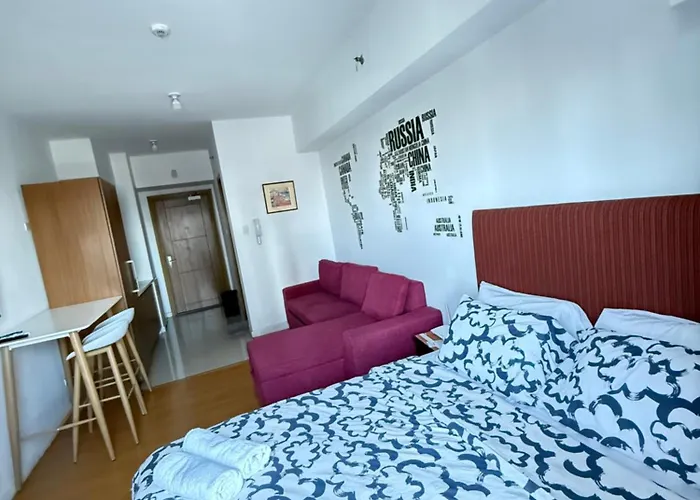 8 Adriatico Appartement *