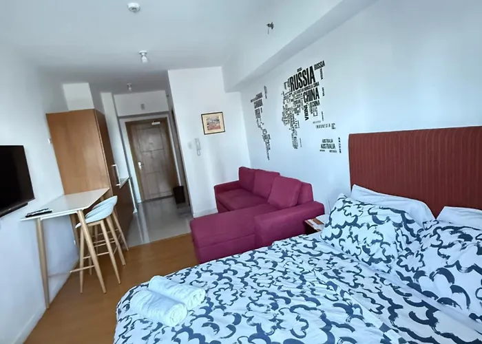 8 Adriatico Appartement *